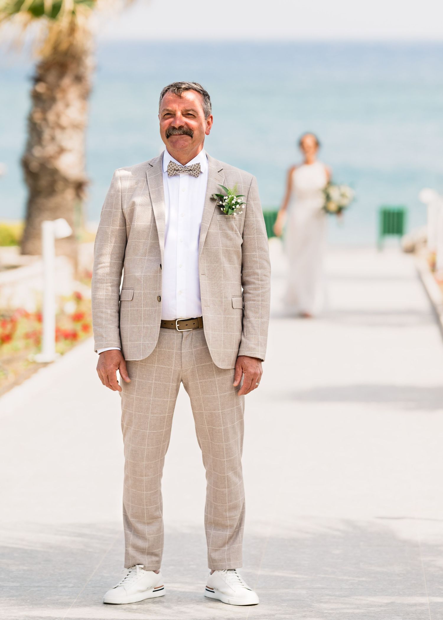 Heiraten am Meer Rhodos - Hochzeitsfotograf Rhodos Tina Lucius
