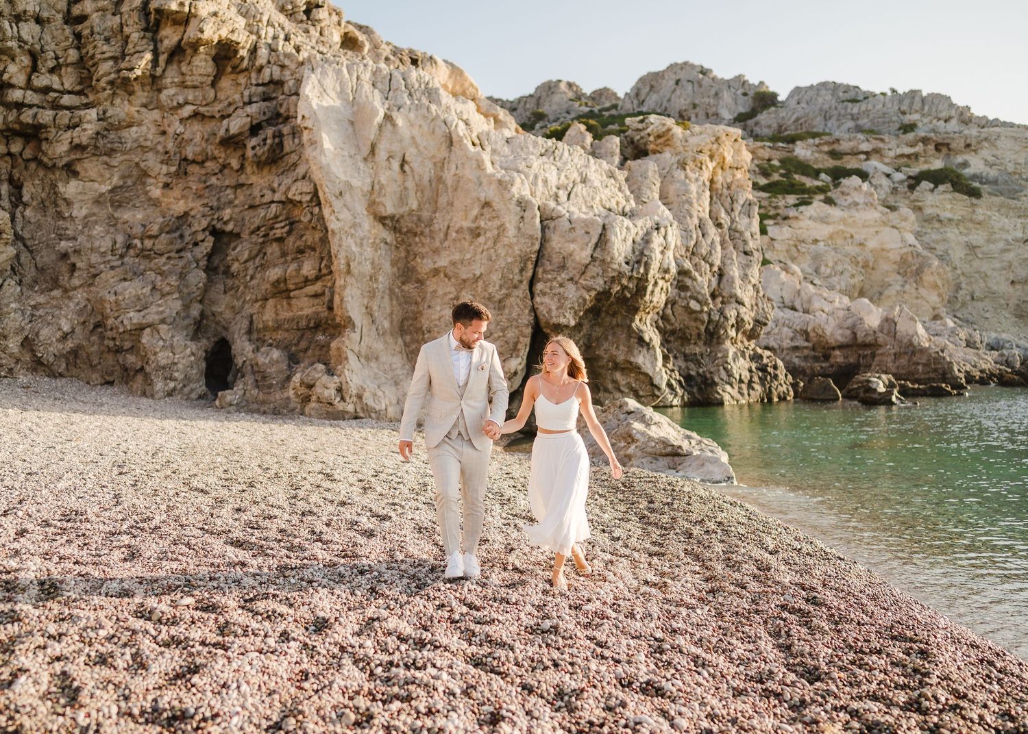 Trauung Rhodos - Hochzeitsfotograf Rhodos Tina Lucius