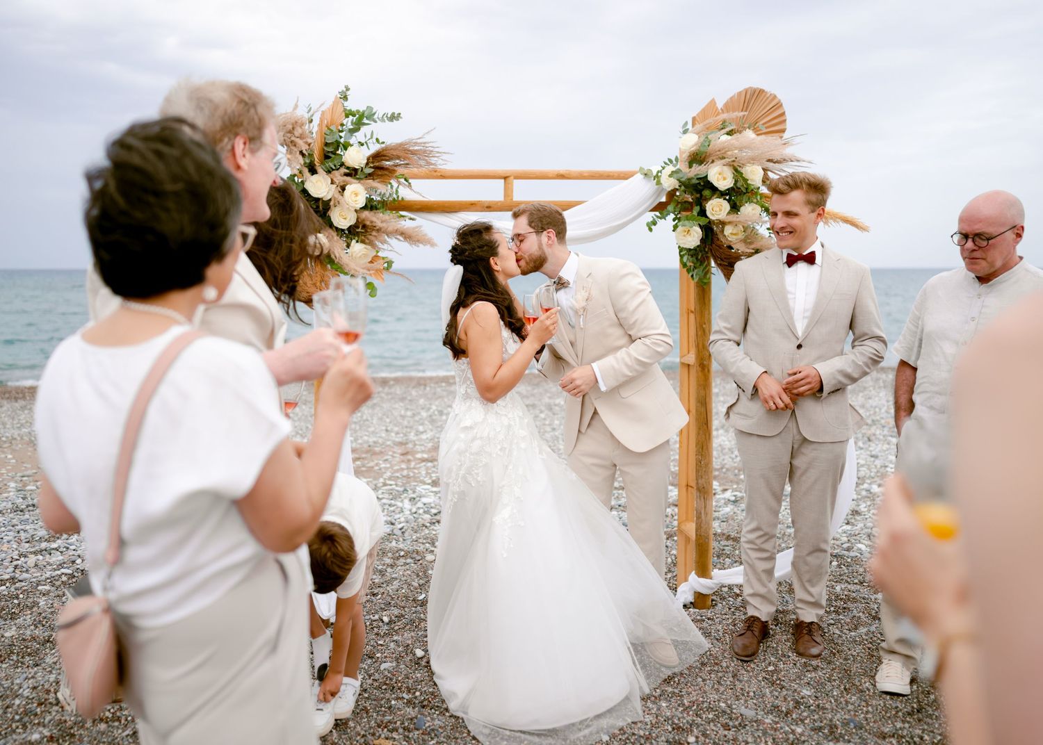 Hochzeitsfotografin Griechenland - Tina Lucius