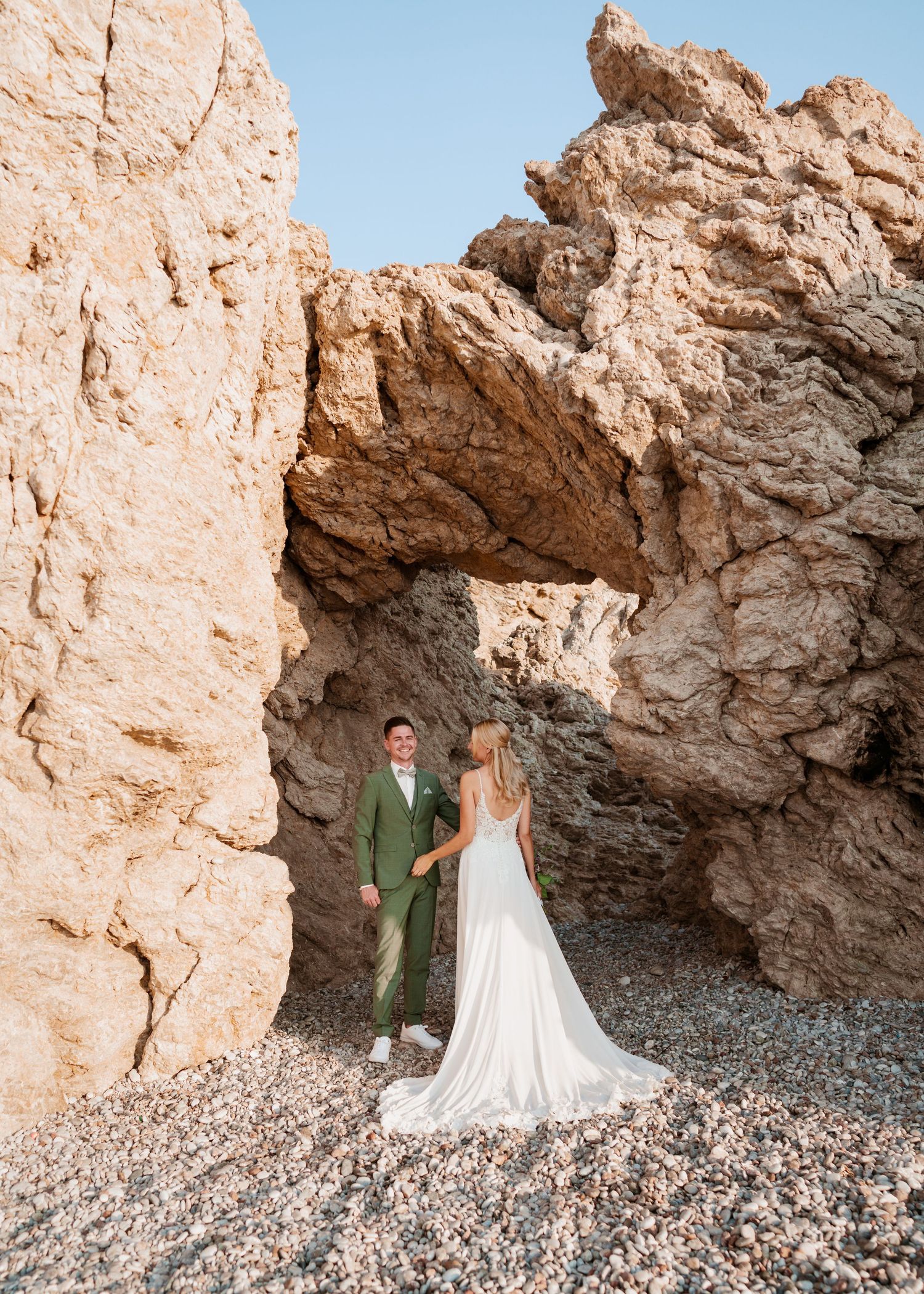 Hochzeitsfotografin Griechenland - Tina Lucius