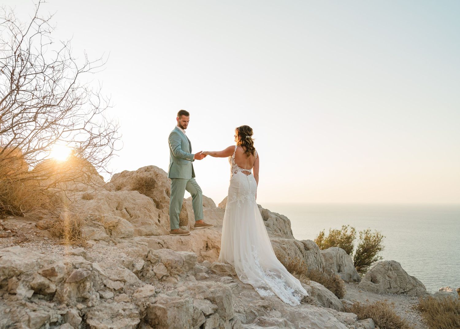 Hochzeit Rhodos - Hochzeitsfotograf Rhodos Tina Lucius