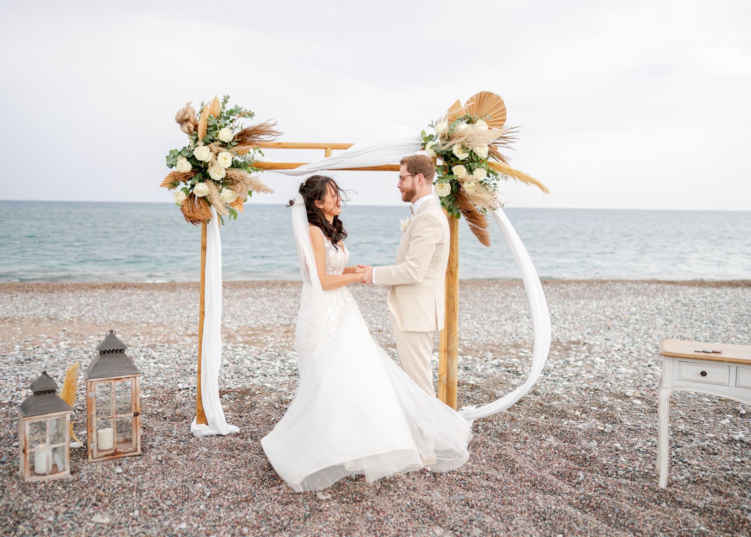Hochzeitsfotografin Griechenland - Tina Lucius