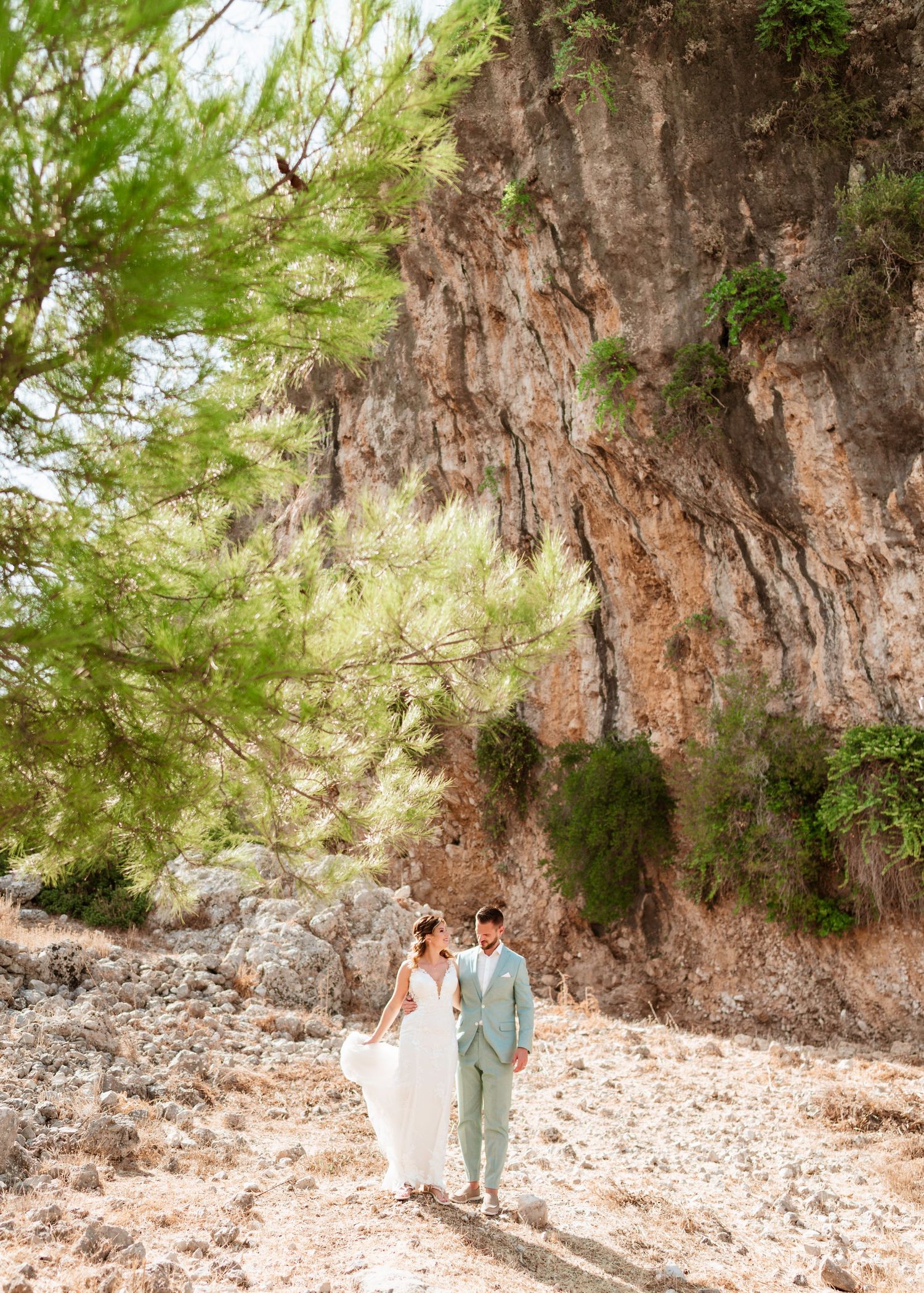 Hochzeit Rhodos - Hochzeitsfotograf Rhodos Tina Lucius