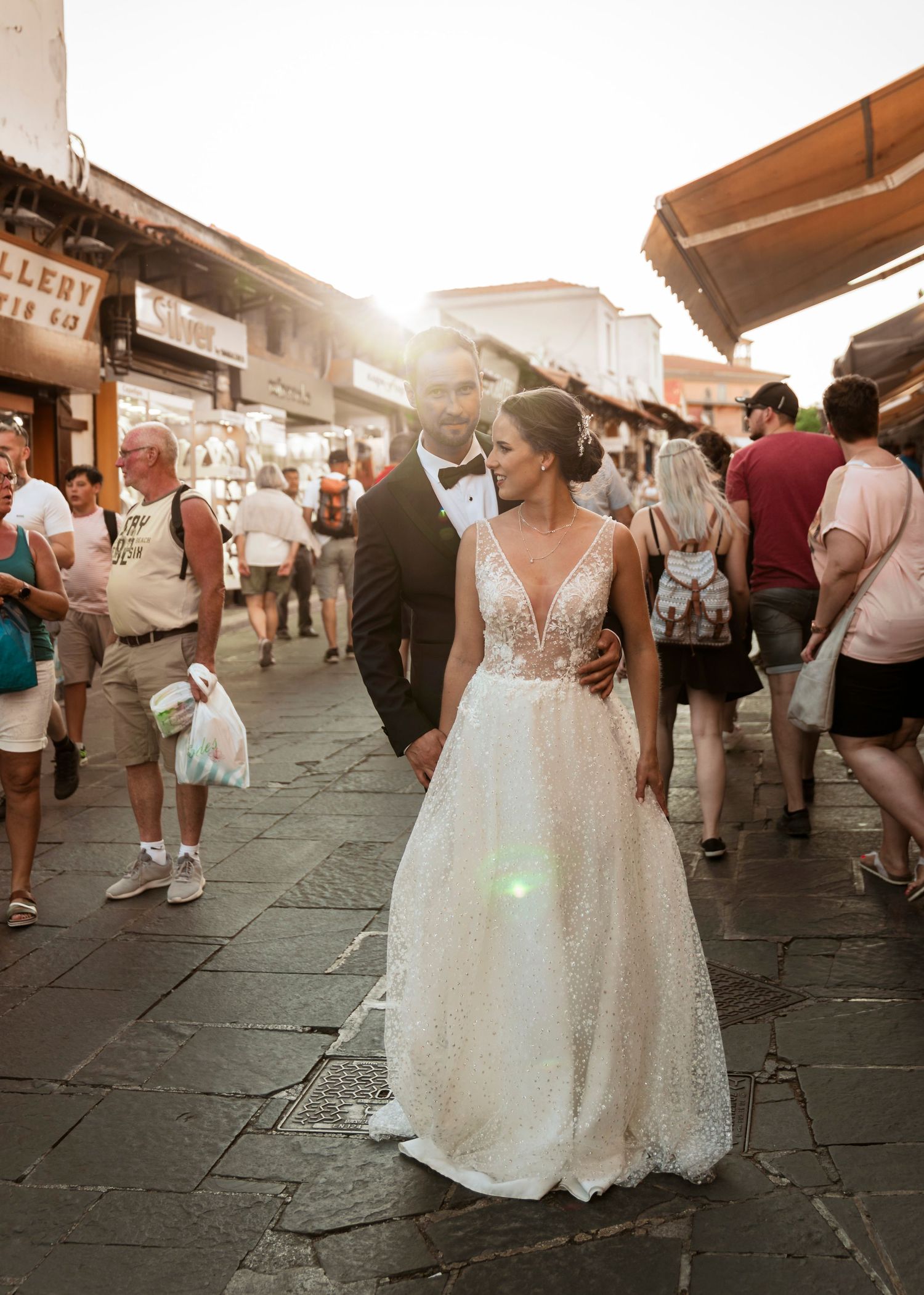Hochzeitsfotograf kallithea Therme - Hochzeitsfotograf Rhodos Tina Lucius