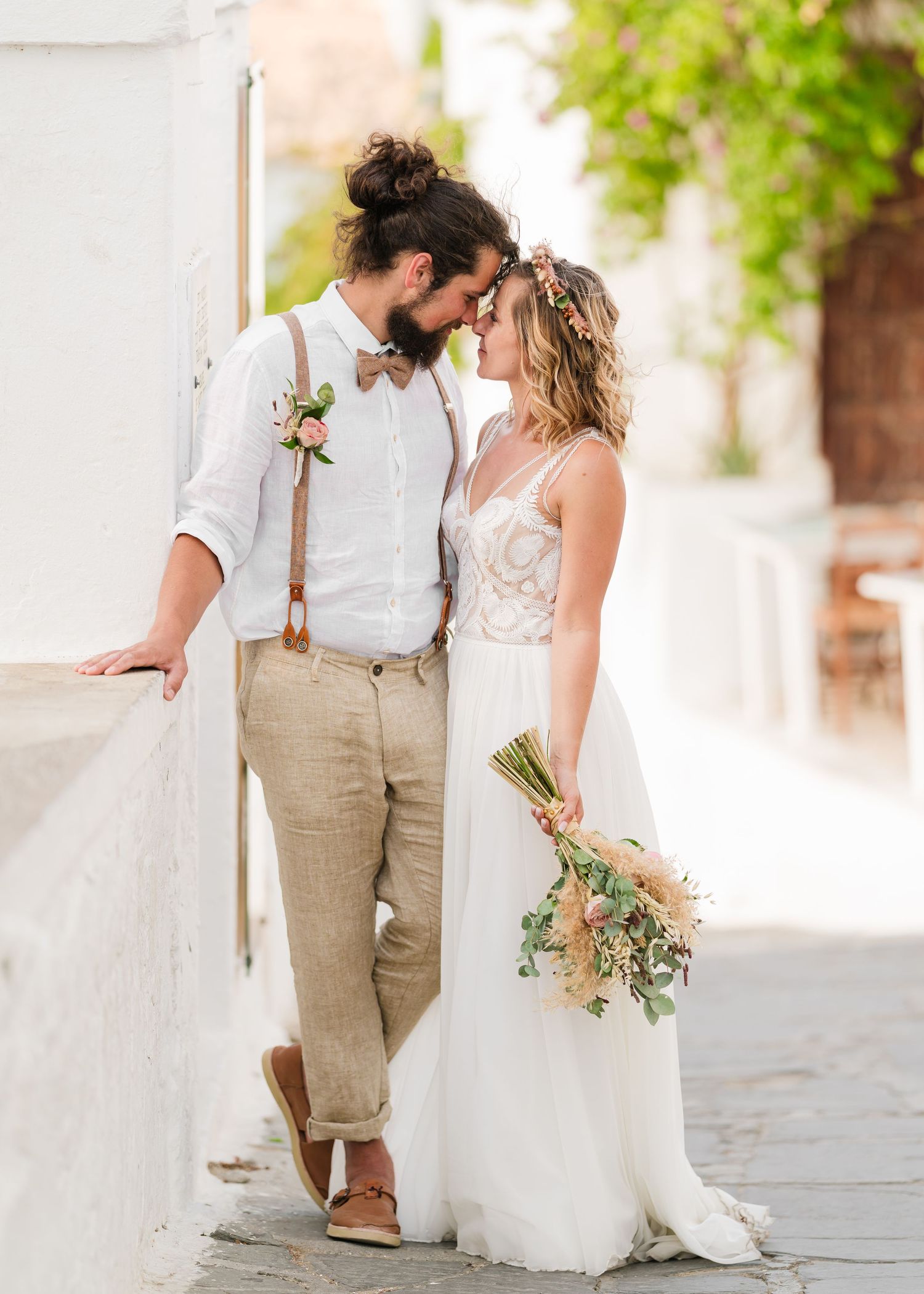 Heiraten am Meer Rhodos - Hochzeitsfotograf Rhodos Tina Lucius