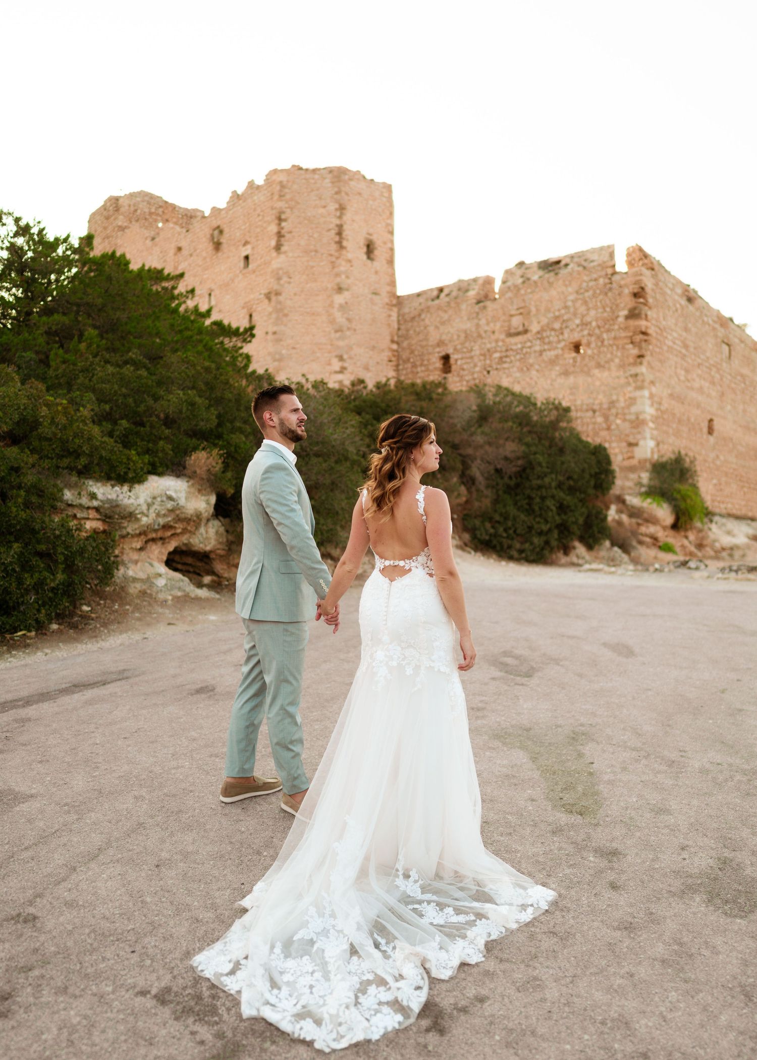 Hochzeit Rhodos - Hochzeitsfotograf Rhodos Tina Lucius
