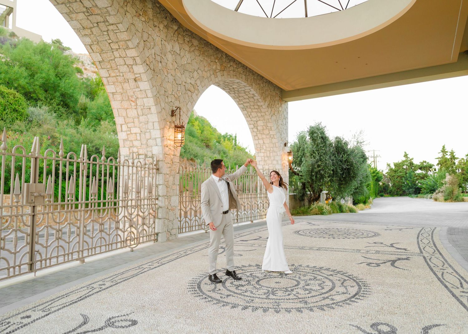 Hochzeiten Griechenland - Hochzeitsfotograf Rhodos Tina Lucius