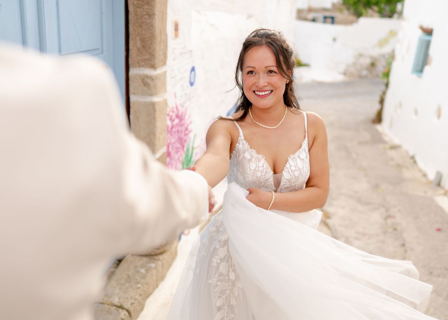 Hochzeitsfotografin Griechenland - Tina Lucius