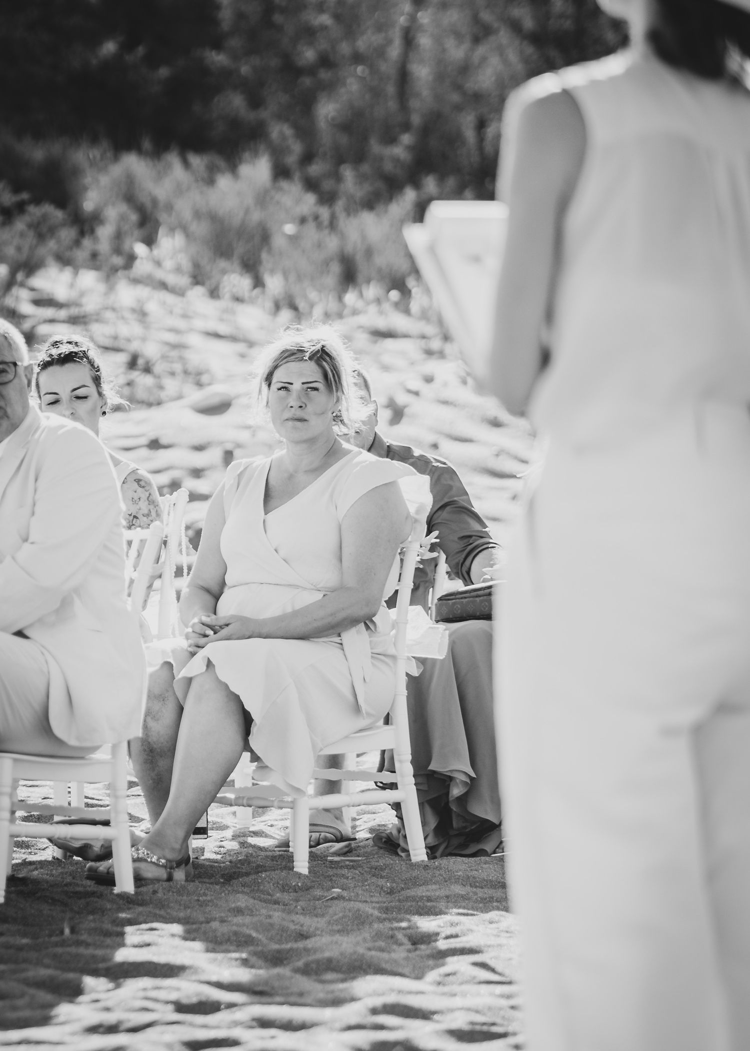 heiraten am Strand - Hochzeitsfotograf Rhodos Tina Lucius