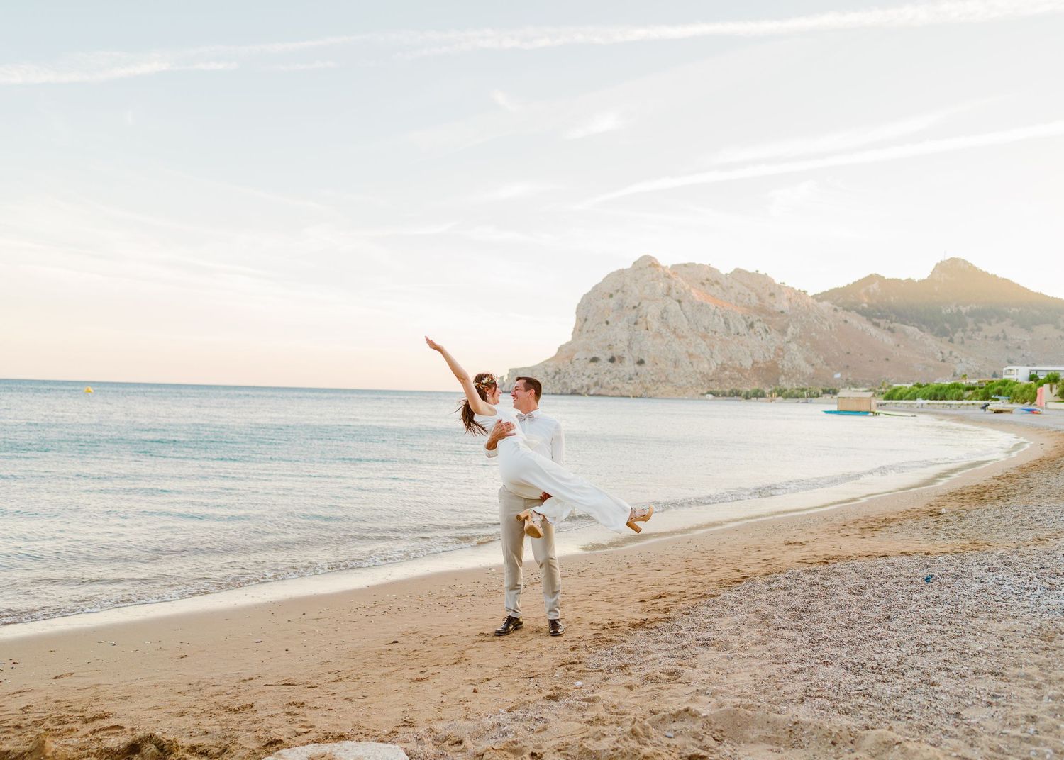 Hochzeiten Griechenland - Hochzeitsfotograf Rhodos Tina Lucius