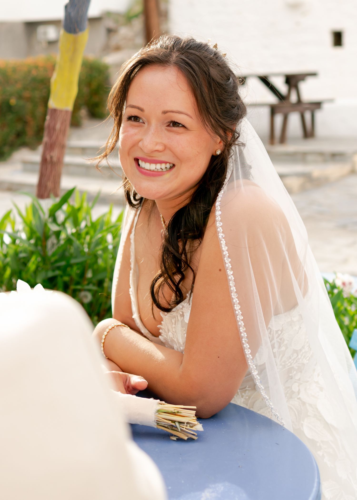 Hochzeitsfotografin Griechenland - Tina Lucius