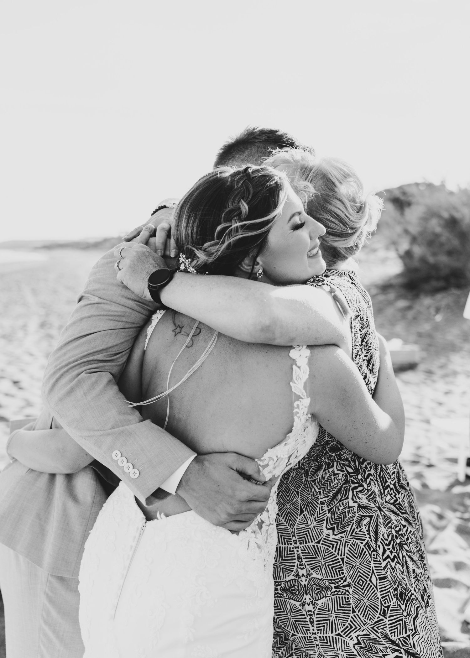 heiraten am Strand - Hochzeitsfotograf Rhodos Tina Lucius