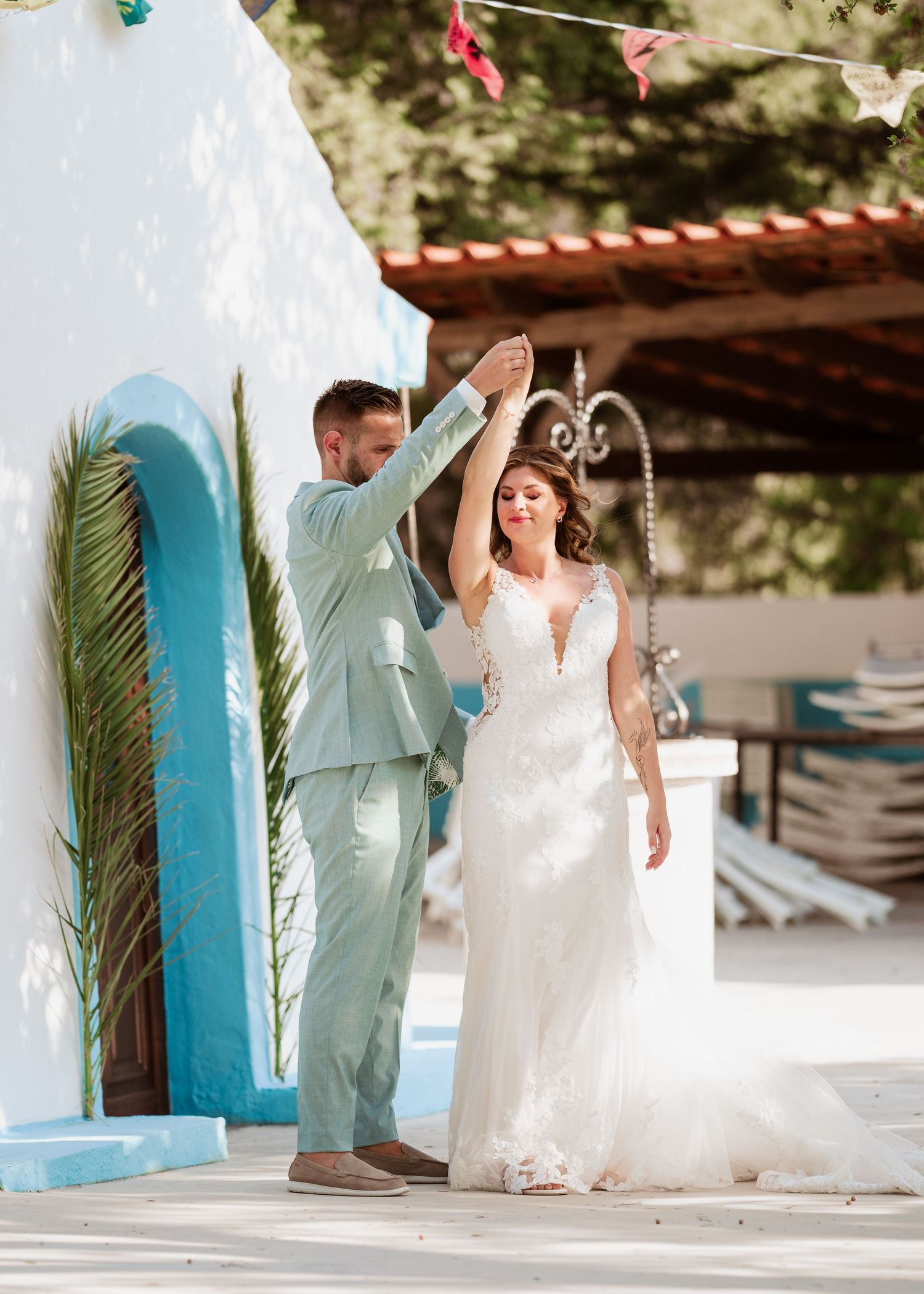 Hochzeit Rhodos - Hochzeitsfotograf Rhodos Tina Lucius