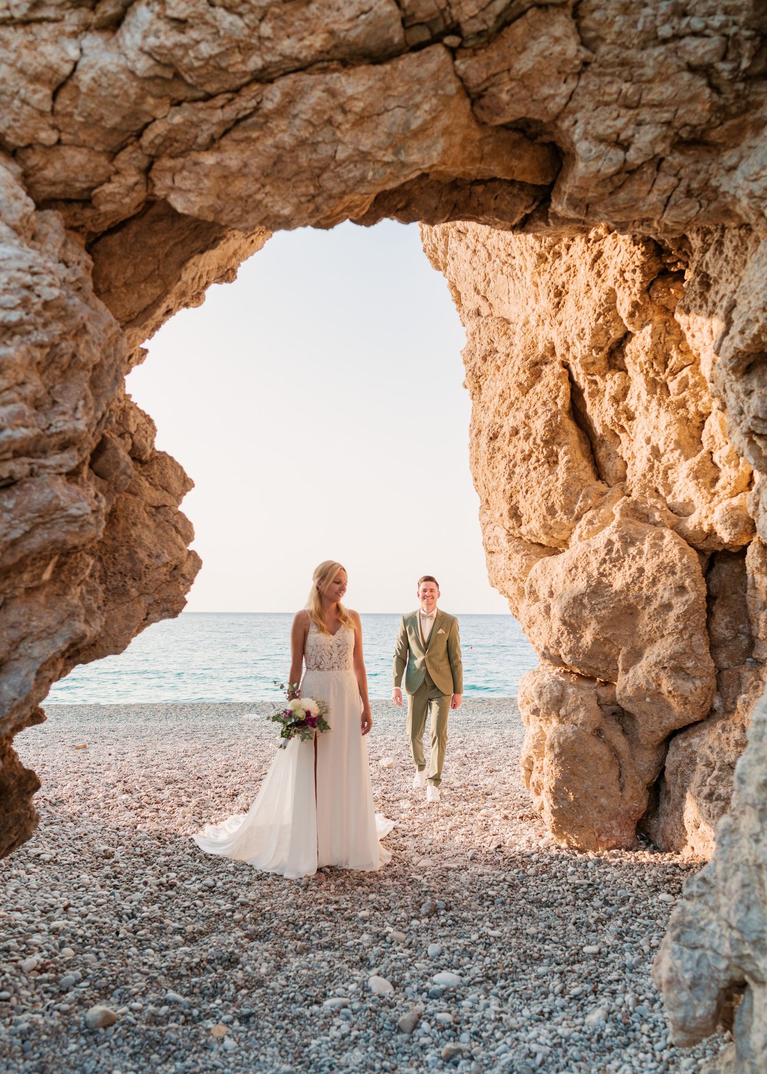 Hochzeitsfotografin Griechenland - Tina Lucius