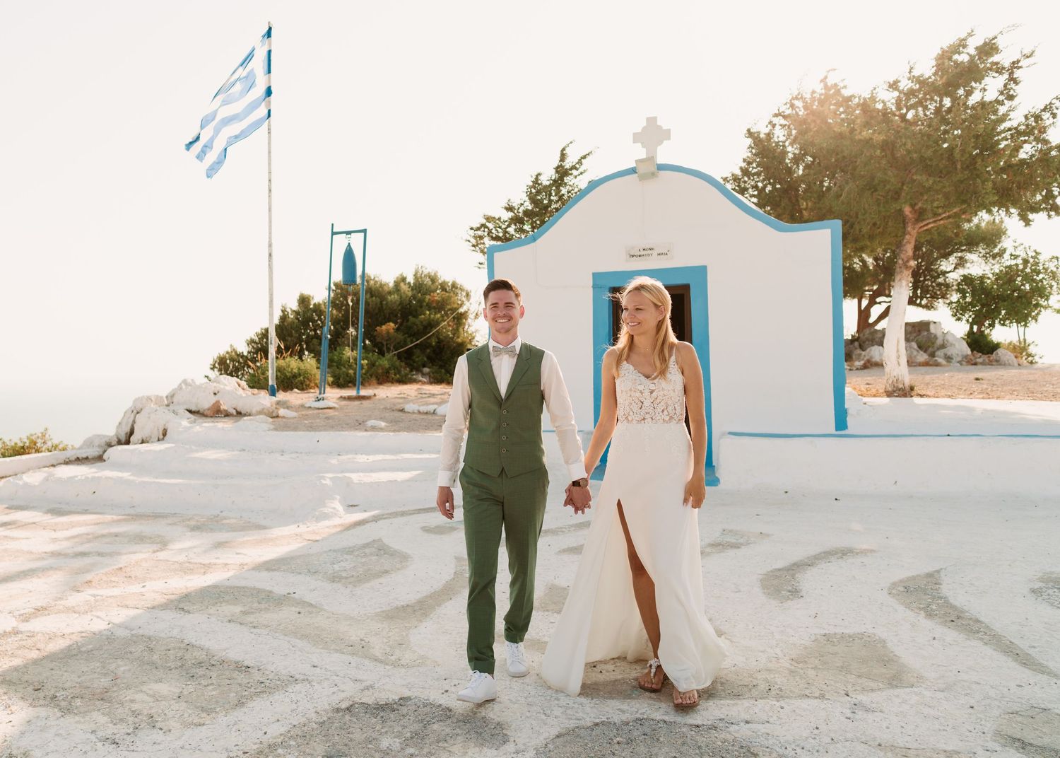 Trauung Rhodos - Hochzeitsfotograf Rhodos Tina Lucius