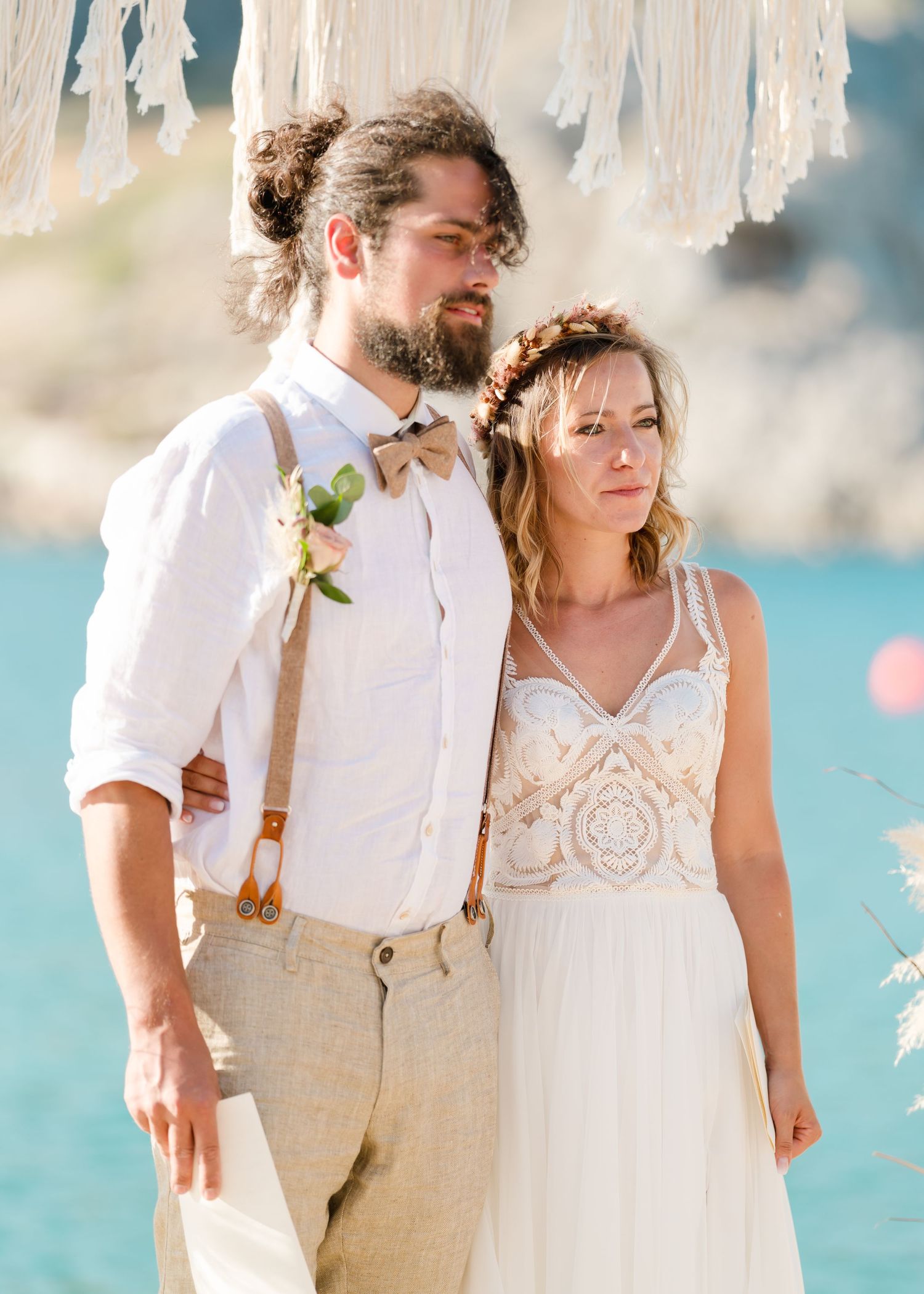 Heiraten am Meer Rhodos - Hochzeitsfotograf Rhodos Tina Lucius