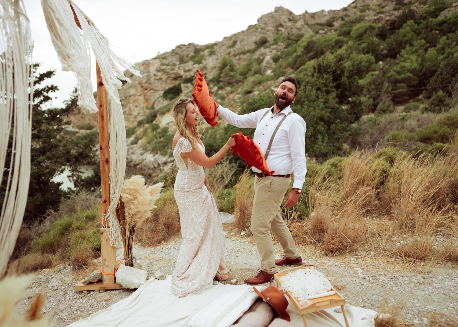 Hochzeitsfotograf kallithea Therme - Hochzeitsfotograf Rhodos Tina Lucius