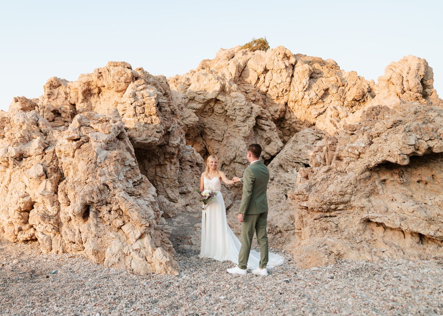 Hochzeitsfotografin Griechenland - Tina Lucius