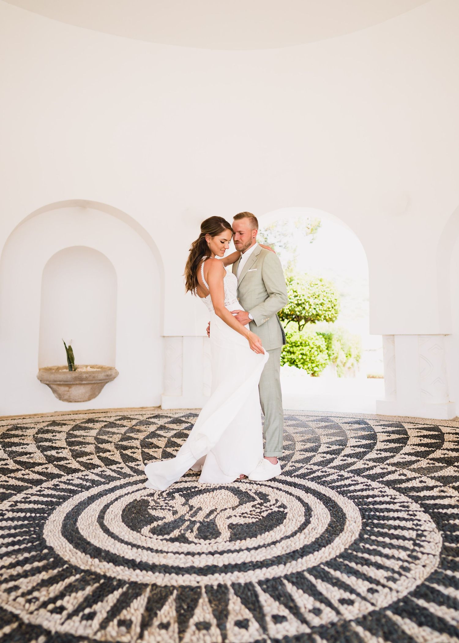 heiraten am Strand - Hochzeitsfotograf Rhodos Tina Lucius
