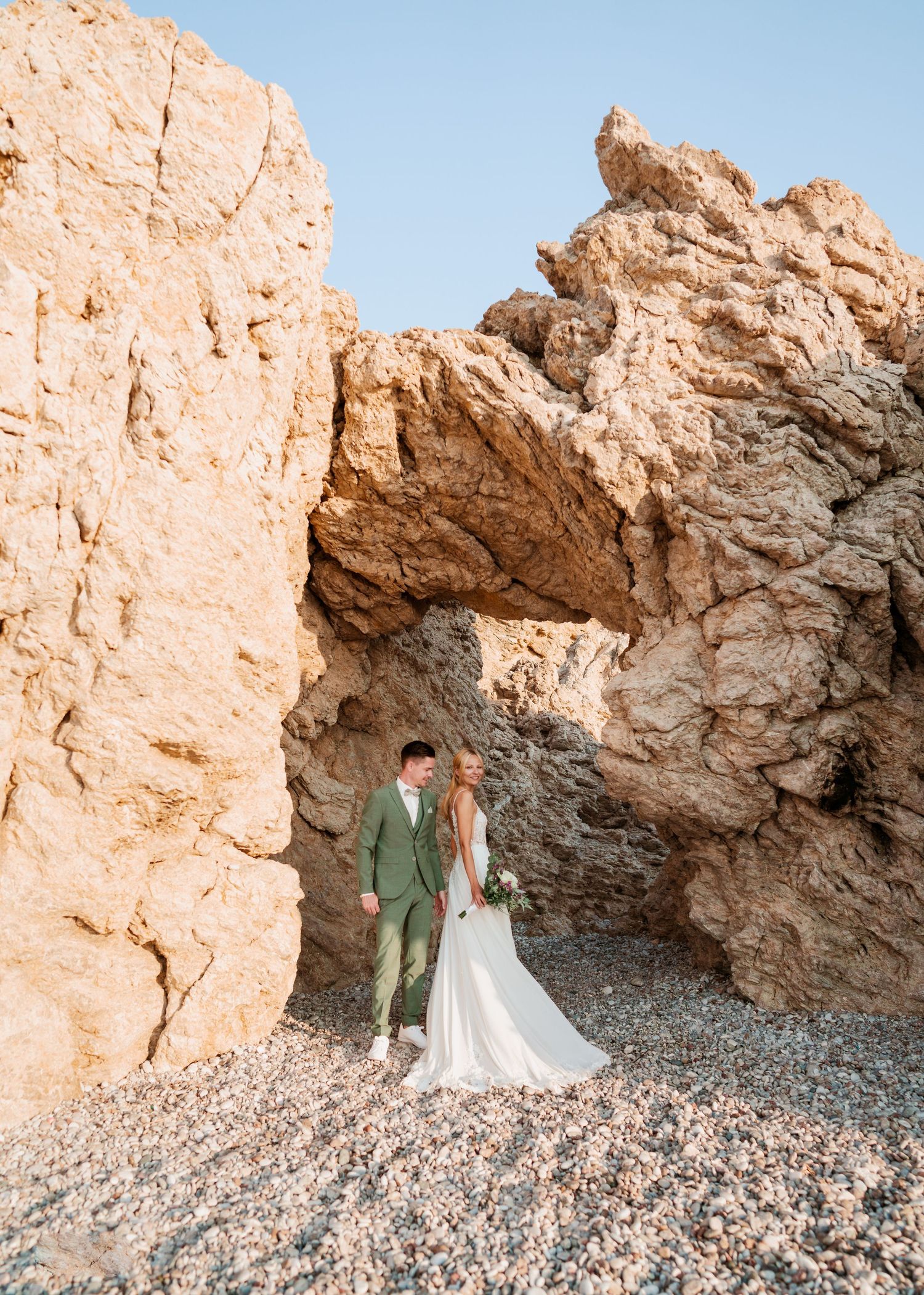 Hochzeitsfotografin Griechenland - Tina Lucius