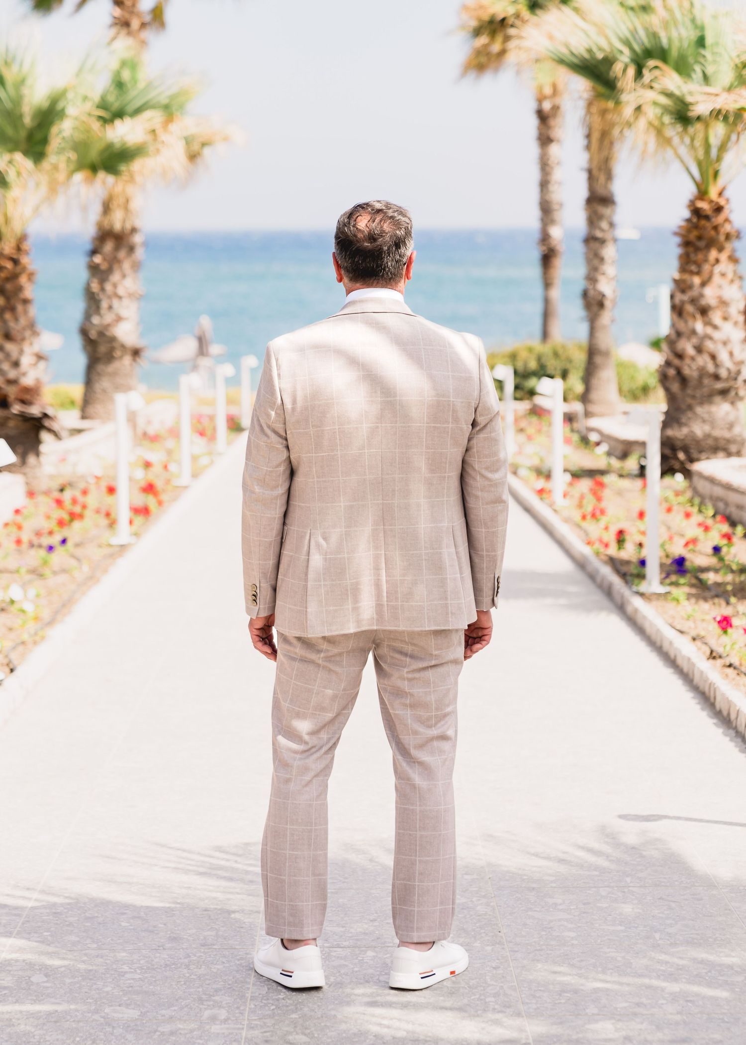 Heiraten am Meer Rhodos - Hochzeitsfotograf Rhodos Tina Lucius