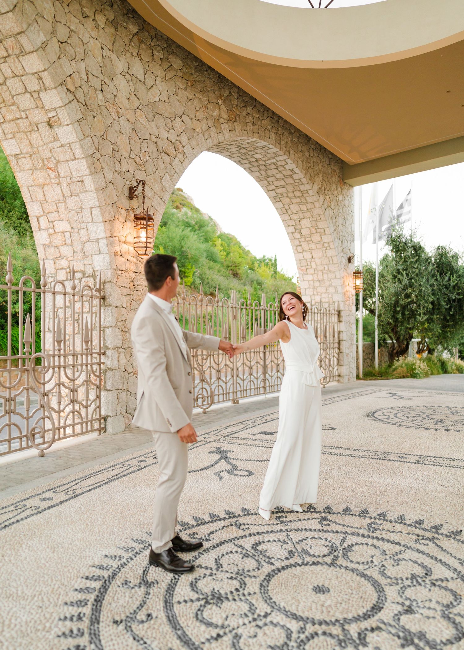 Hochzeiten Griechenland - Hochzeitsfotograf Rhodos Tina Lucius