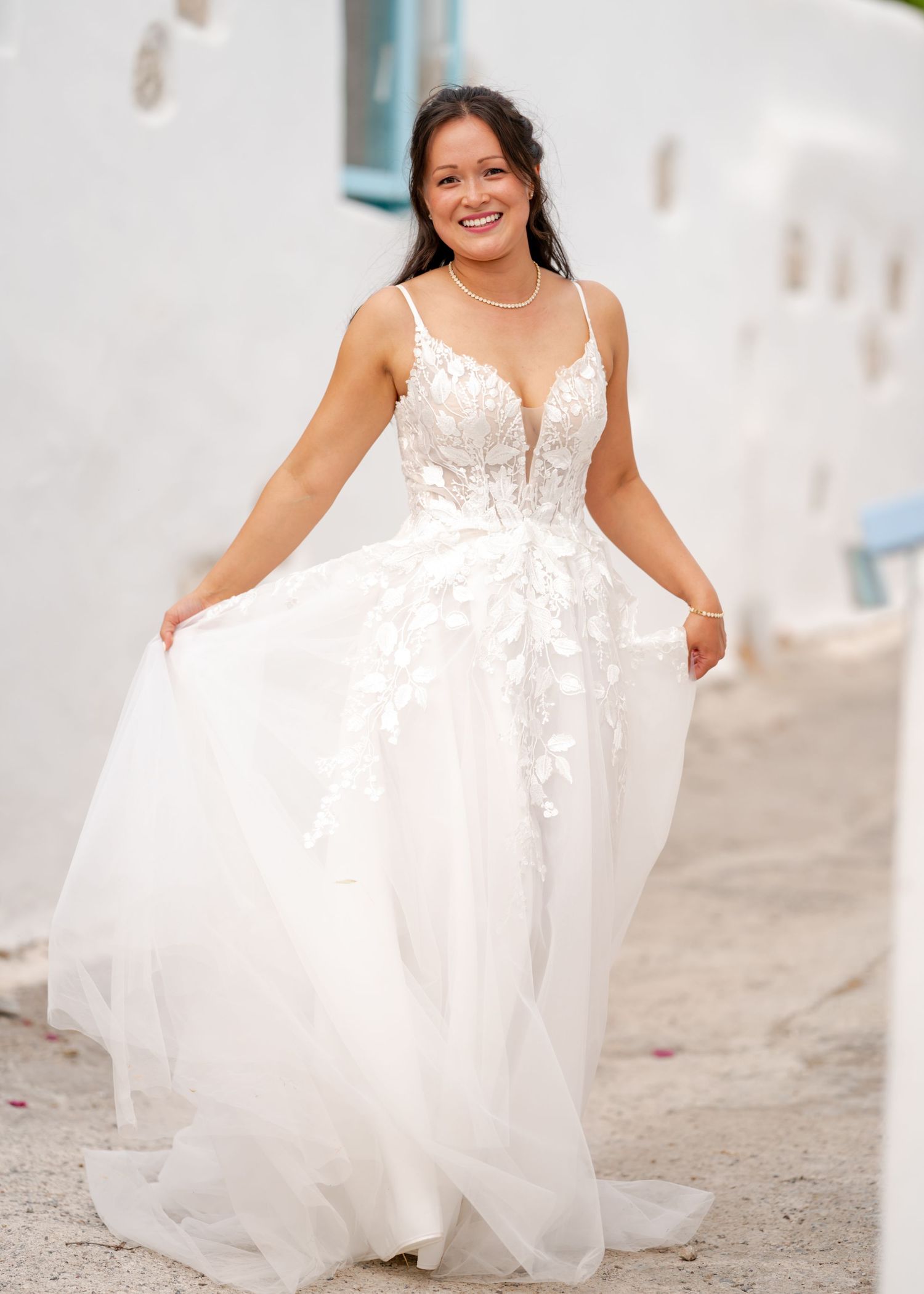 Hochzeitsfotografin Griechenland - Tina Lucius