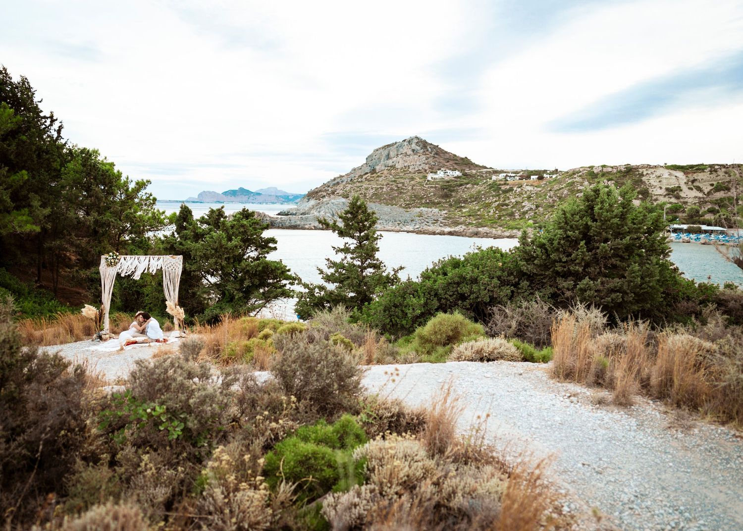 Hochzeitsfotograf kallithea Therme - Hochzeitsfotograf Rhodos Tina Lucius