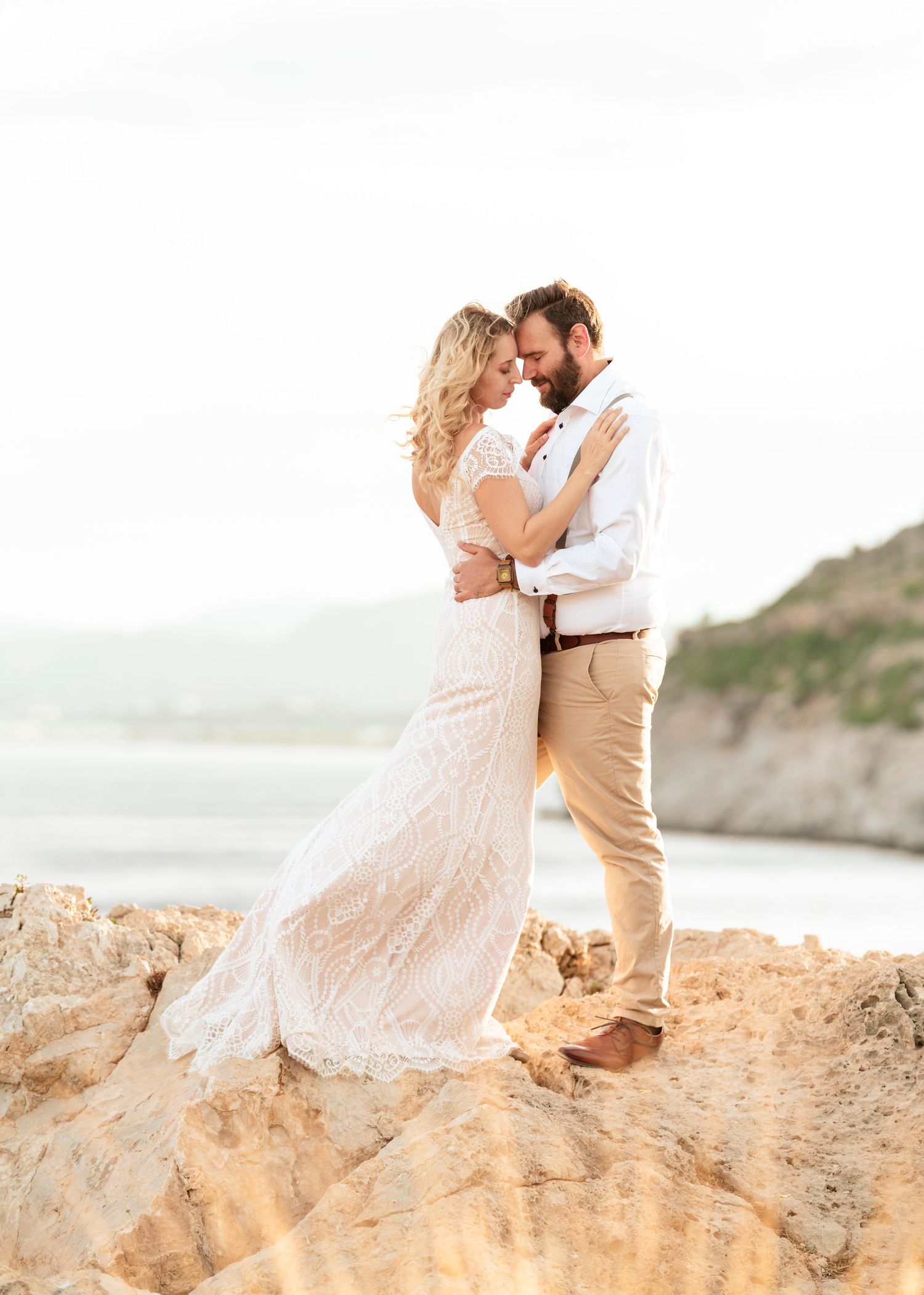 Hochzeitsfotograf kallithea Therme - Hochzeitsfotograf Rhodos Tina Lucius