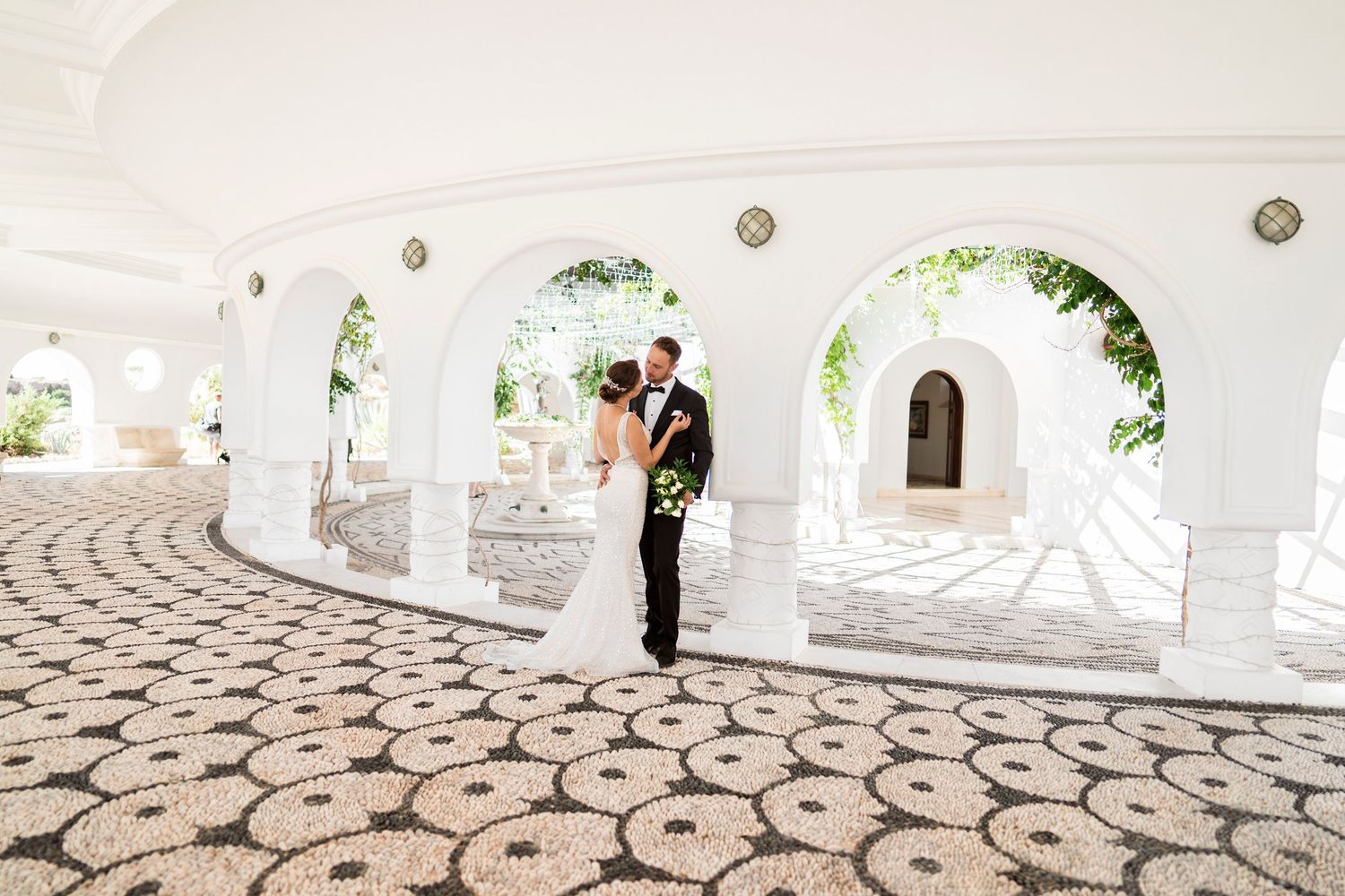 Shooting kallithea - Hochzeitsfotograf Rhodos Tina Lucius