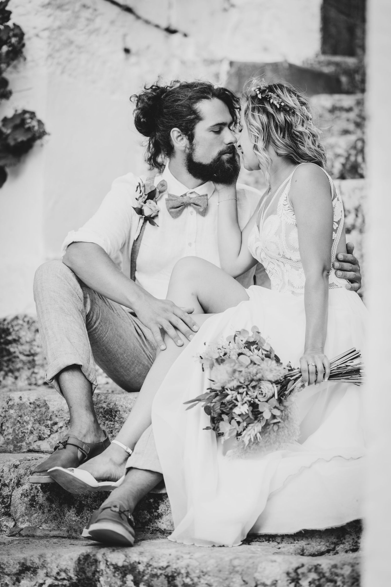 Heiraten am Meer Rhodos - Hochzeitsfotograf Rhodos Tina Lucius