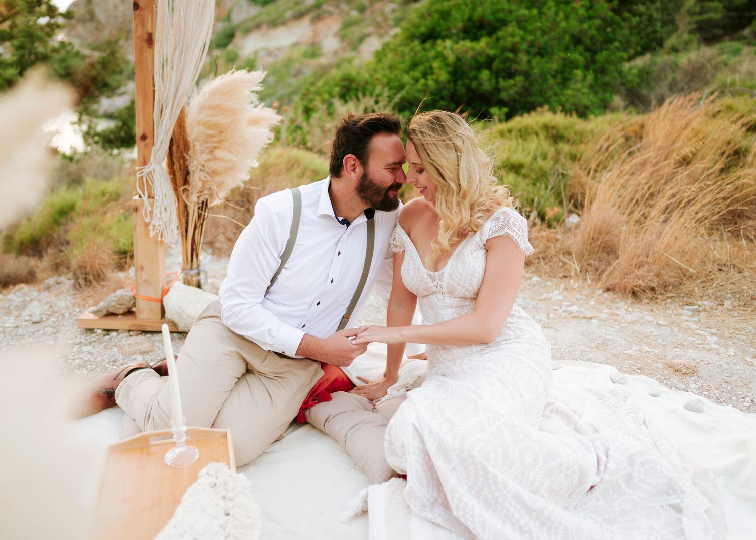 Hochzeitsfotograf kallithea Therme - Hochzeitsfotograf Rhodos Tina Lucius