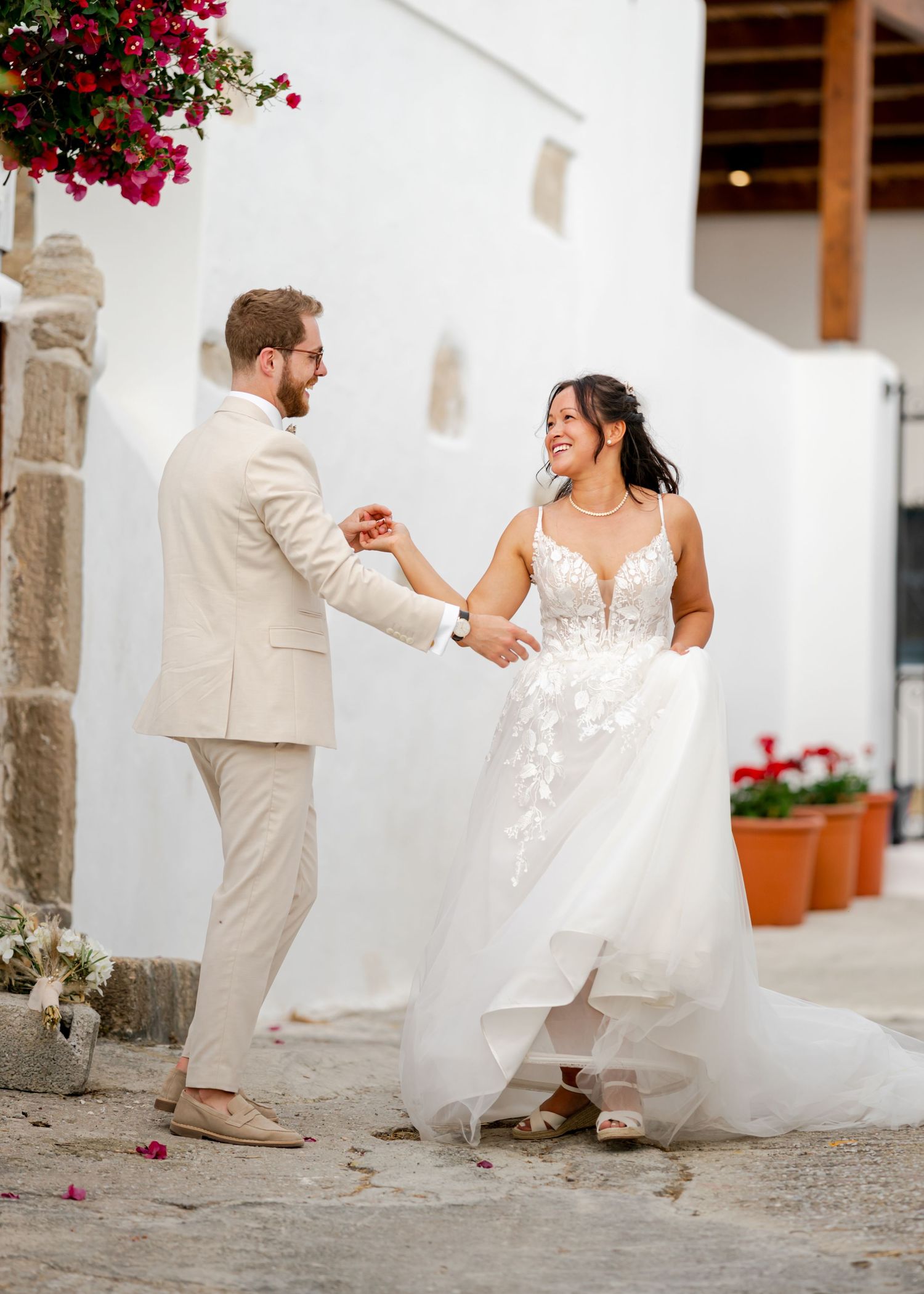Hochzeitsfotografin Griechenland - Tina Lucius