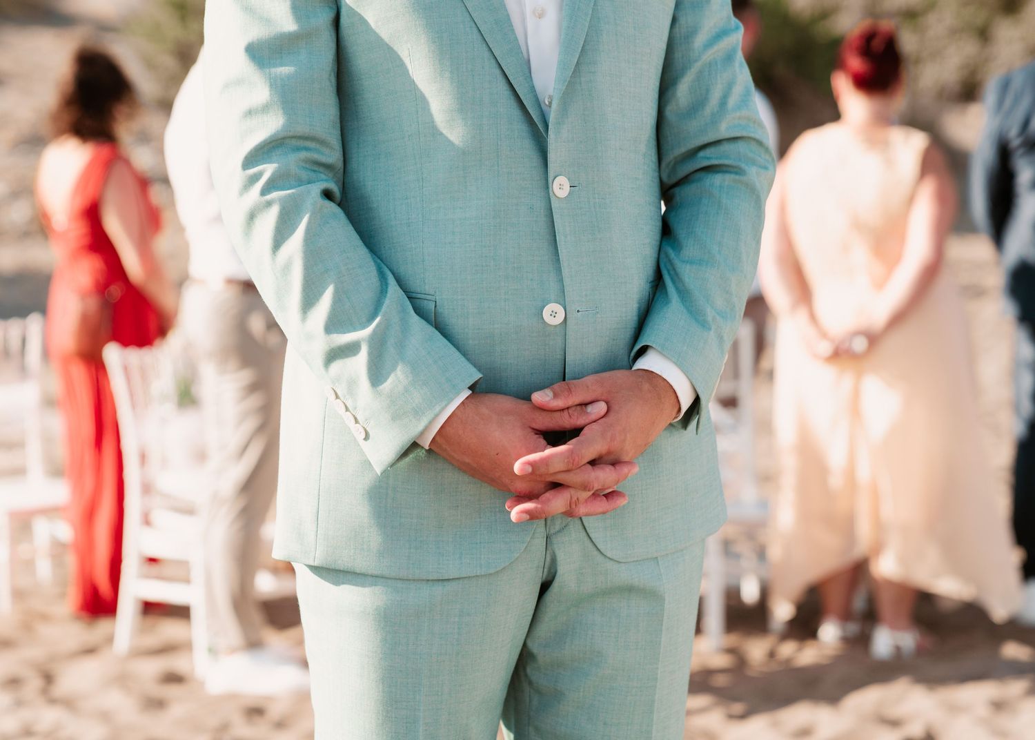heiraten am Strand - Hochzeitsfotograf Rhodos Tina Lucius