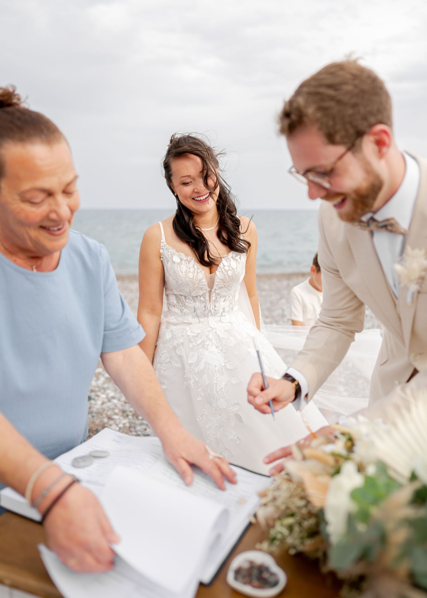Hochzeitsfotografin Griechenland - Tina Lucius