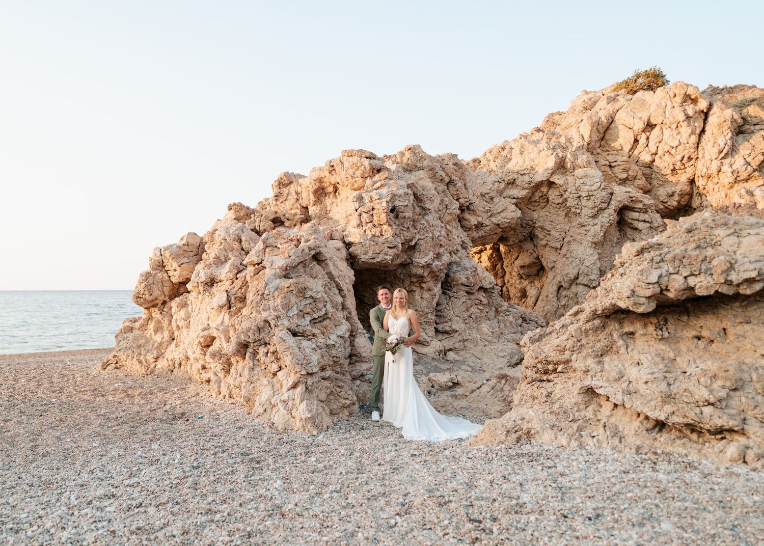 Hochzeitsfotografin Griechenland - Tina Lucius
