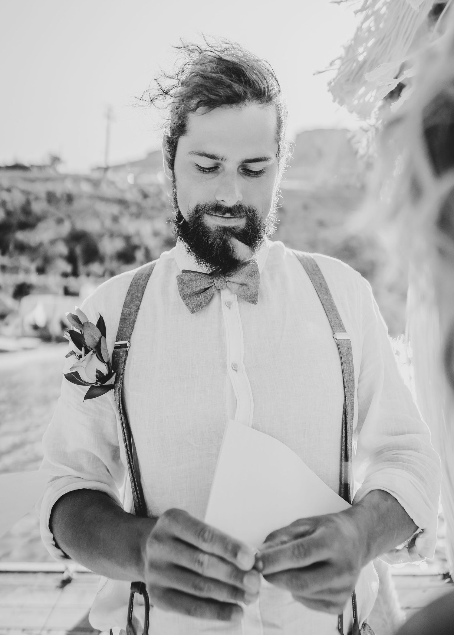 Strandhochzeit Rhodos - Hochzeitsfotograf Rhodos Tina Lucius