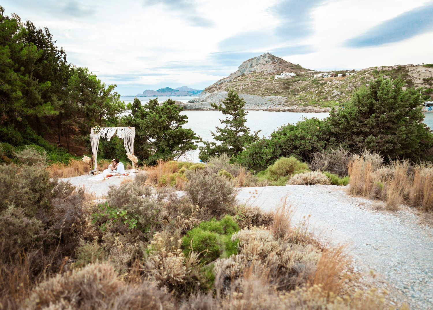 Hochzeitsfotograf kallithea Therme - Hochzeitsfotograf Rhodos Tina Lucius