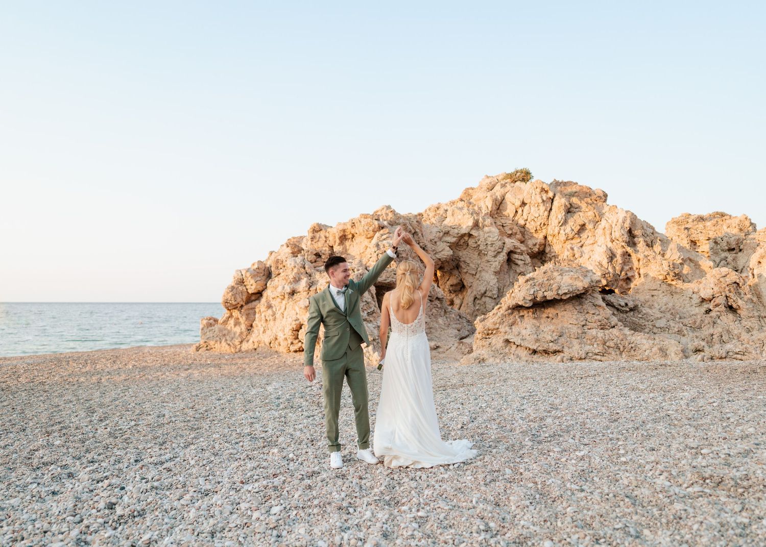 Hochzeitsfotografin Griechenland - Tina Lucius