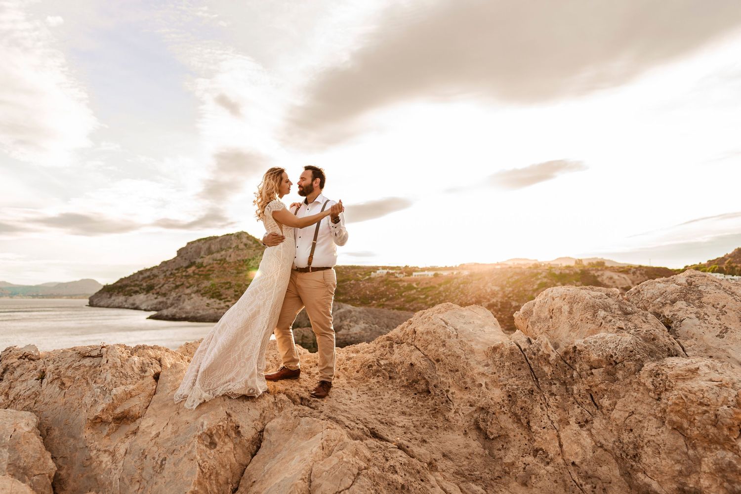 hochzeitsfotograf Griechenland - Hochzeitsfotograf Rhodos Tina Lucius
