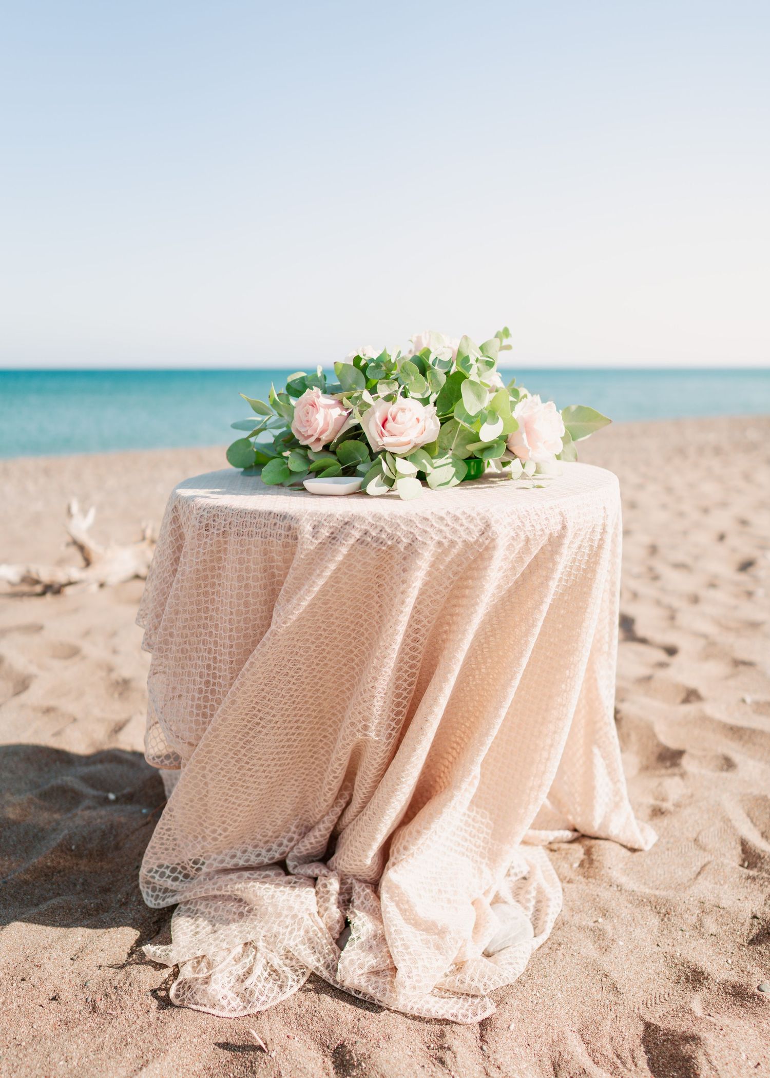 heiraten am Strand - Hochzeitsfotograf Rhodos Tina Lucius