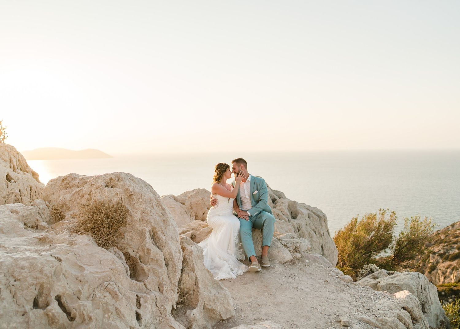 Fotograf Trauung Rhodos - Hochzeitsfotograf Rhodos Tina Lucius
