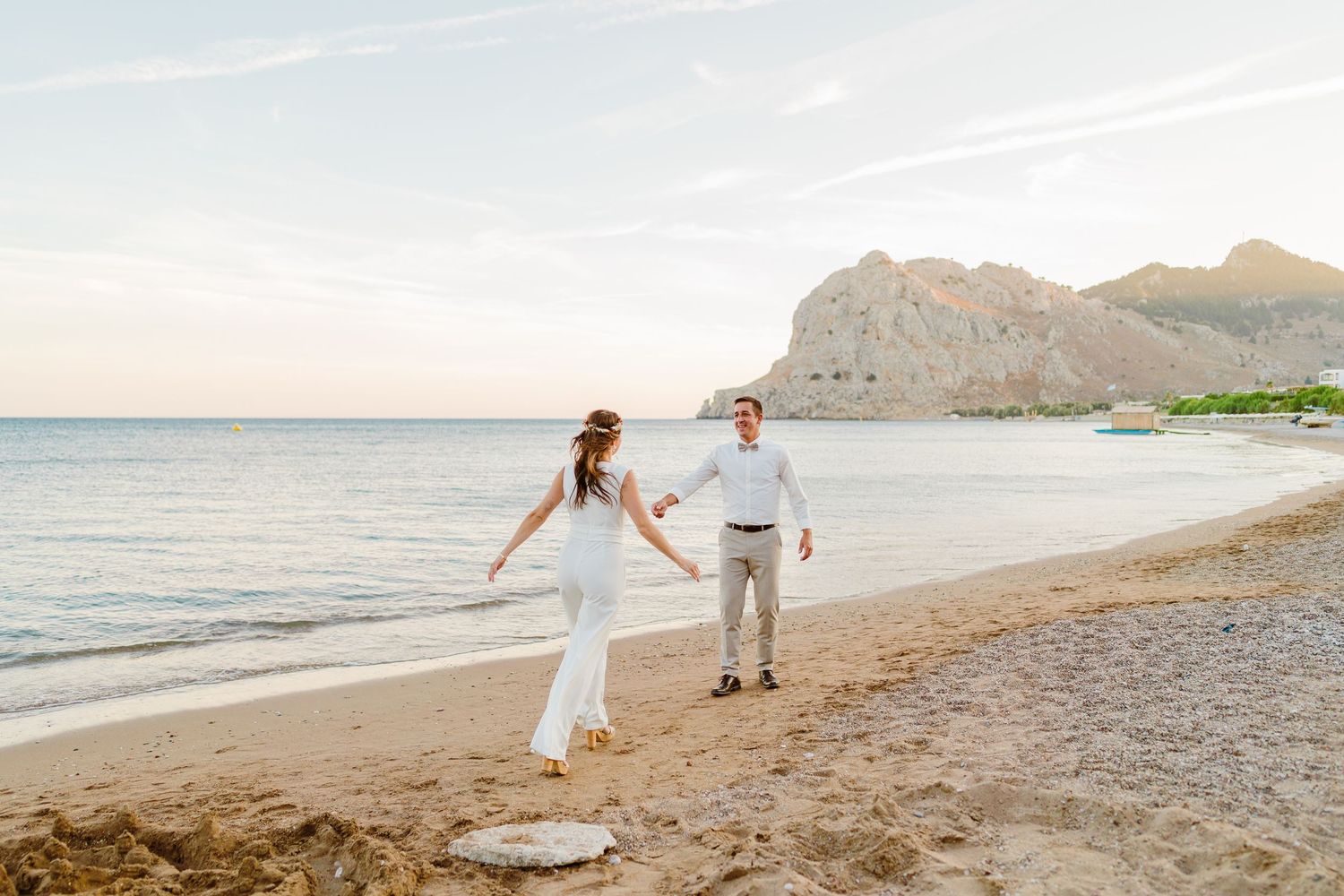 Hochzeiten Griechenland - Hochzeitsfotograf Rhodos Tina Lucius