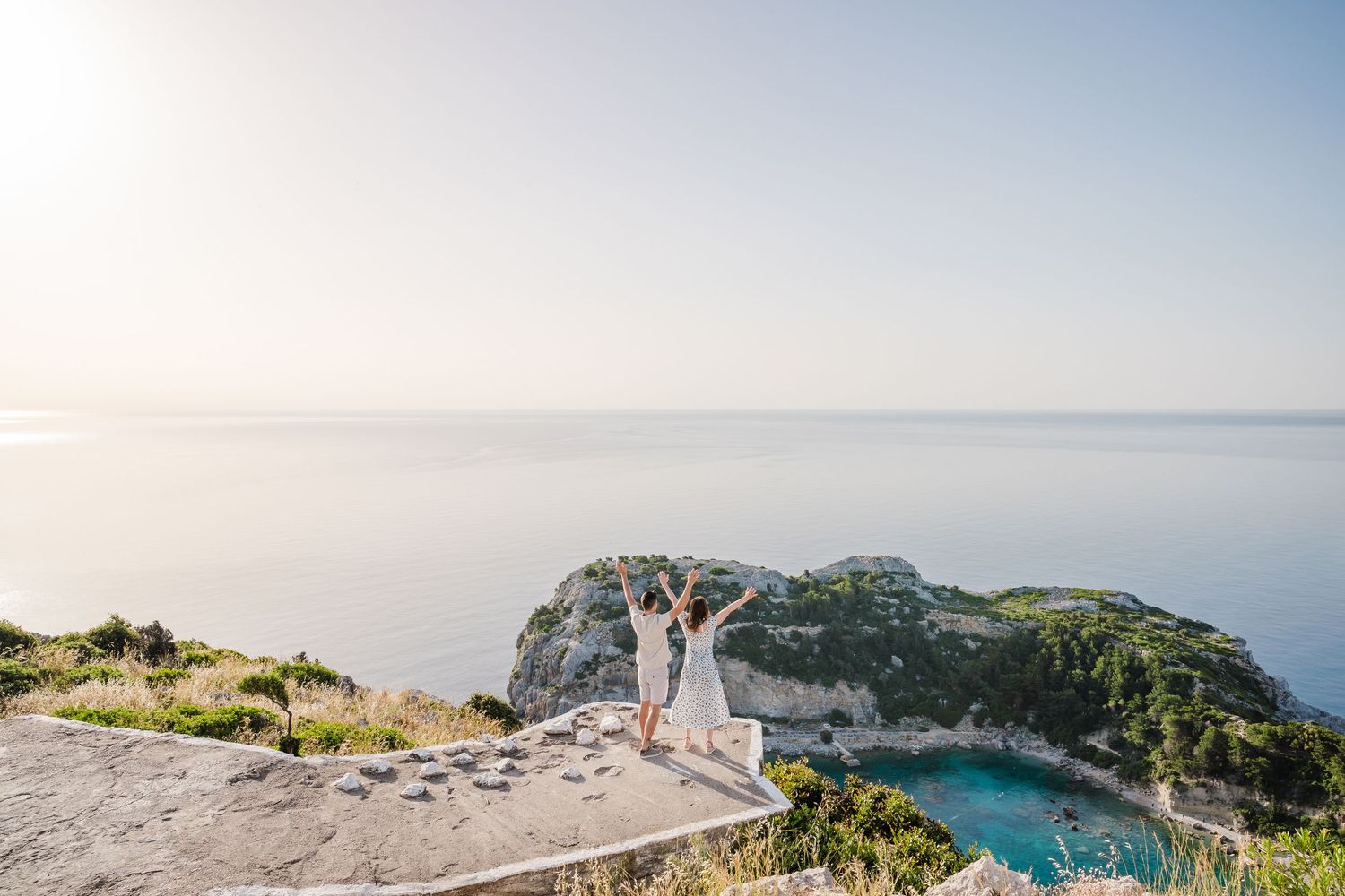 Heiraten Rhodos - Hochzeitsfotograf Rhodos Tina Lucius