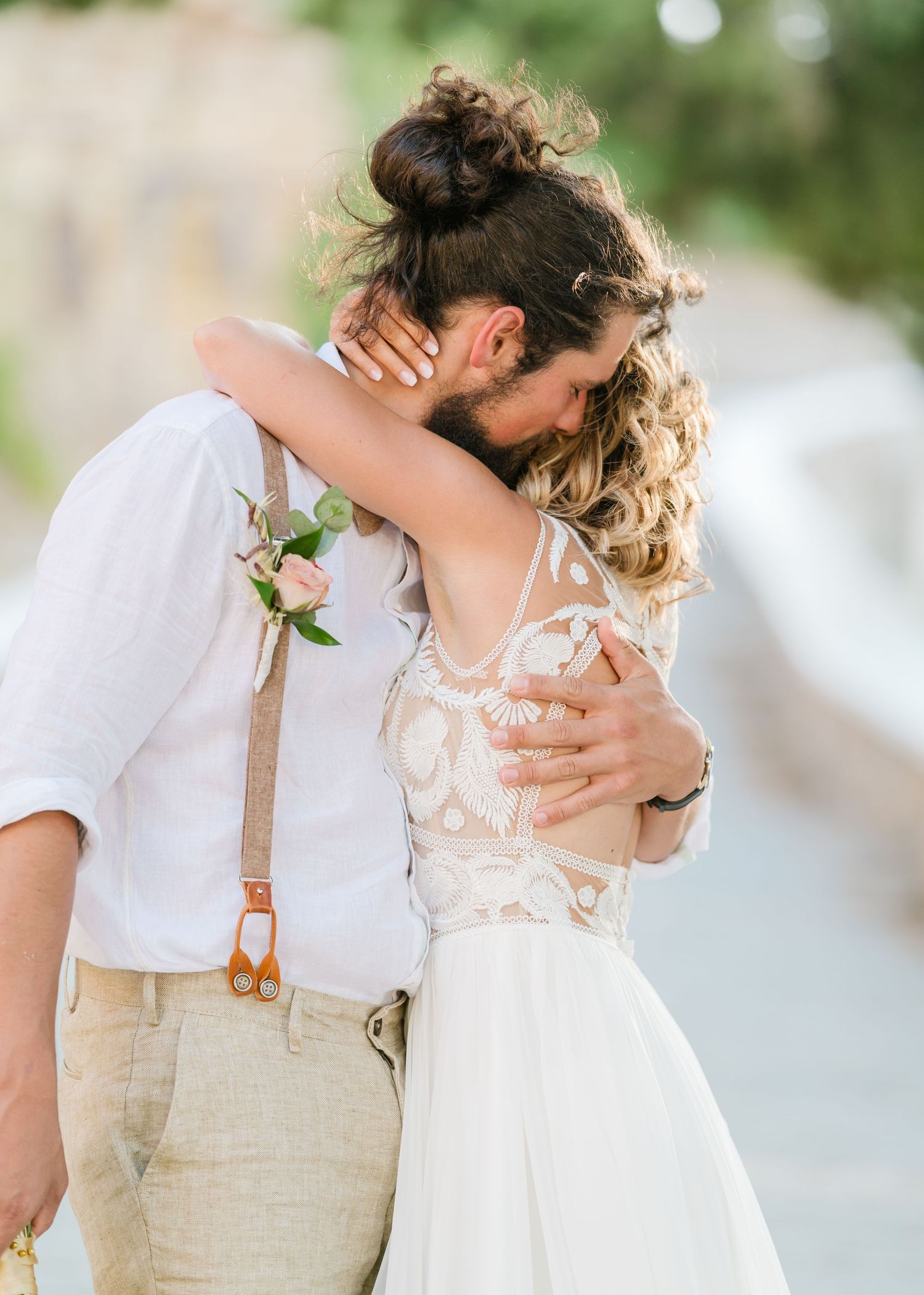 Heiraten am Meer Rhodos - Hochzeitsfotograf Rhodos Tina Lucius