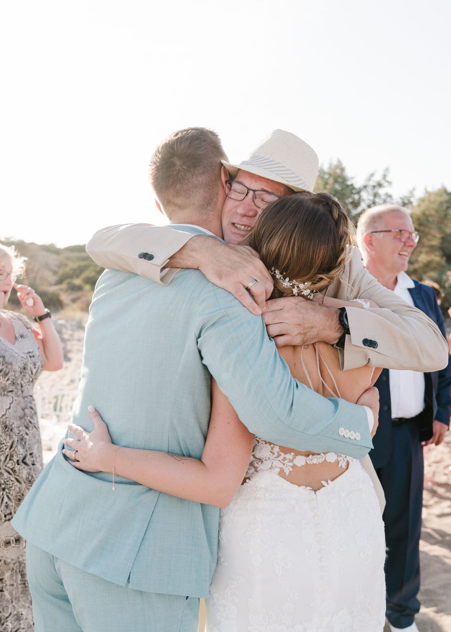 heiraten am Strand - Hochzeitsfotograf Rhodos Tina Lucius