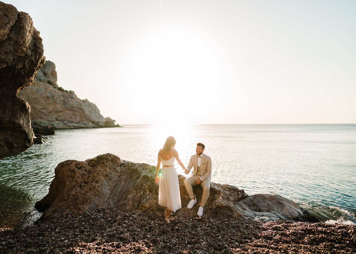 Trauung Rhodos - Hochzeitsfotograf Rhodos Tina Lucius