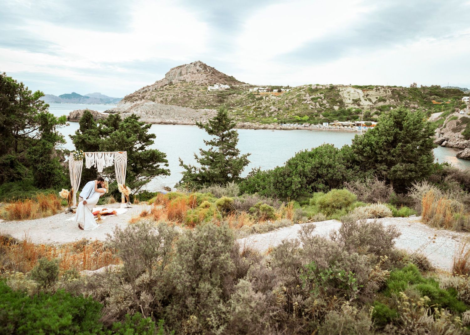 Hochzeitsfotograf kallithea Therme - Hochzeitsfotograf Rhodos Tina Lucius