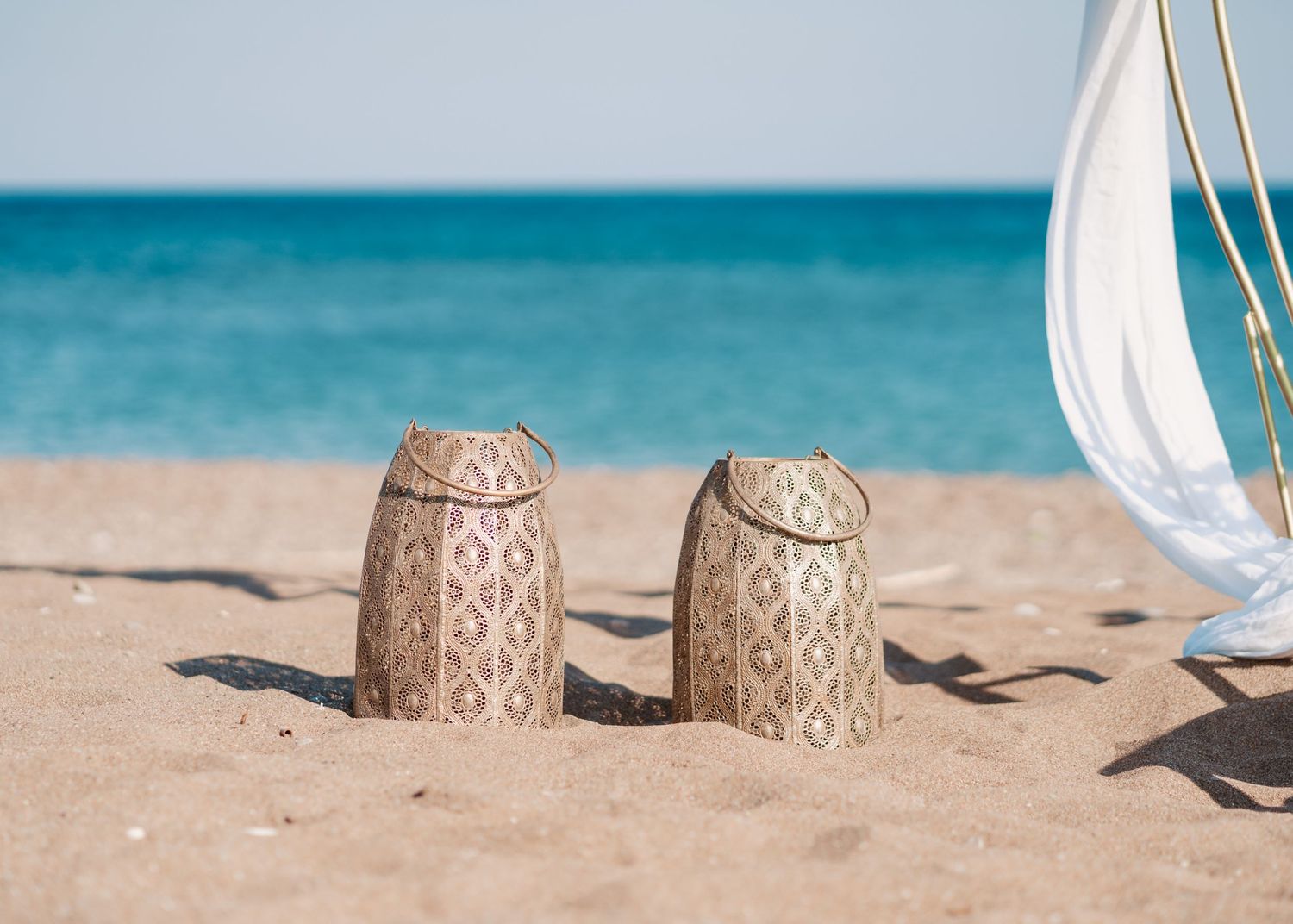 heiraten am Strand - Hochzeitsfotograf Rhodos Tina Lucius