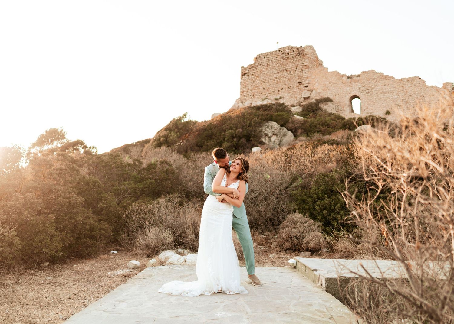 Hochzeit Rhodos - Hochzeitsfotograf Rhodos Tina Lucius
